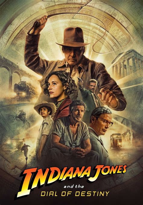 indiana jones and the dial of destiny 2023 streaming|Indiana Jones and the Dial of Destiny: How to Watch Online on Disney+.